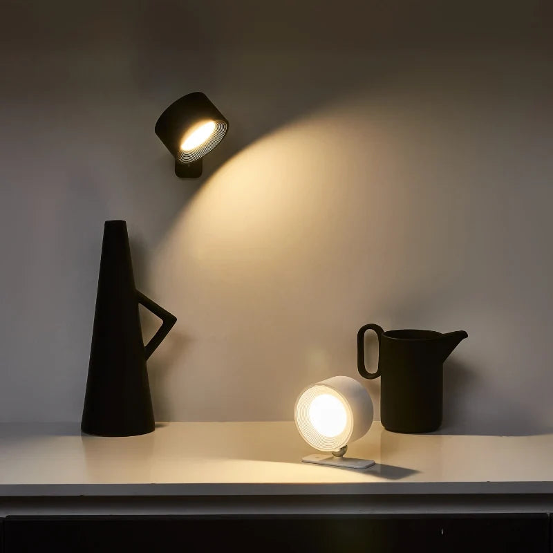 Nordljus Vägglampa